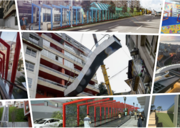 Diez años de un hito: el proyecto de un Vigo «sin cuestas» cumple una década sin tocar techo