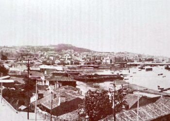 Así era Vigo en 1922