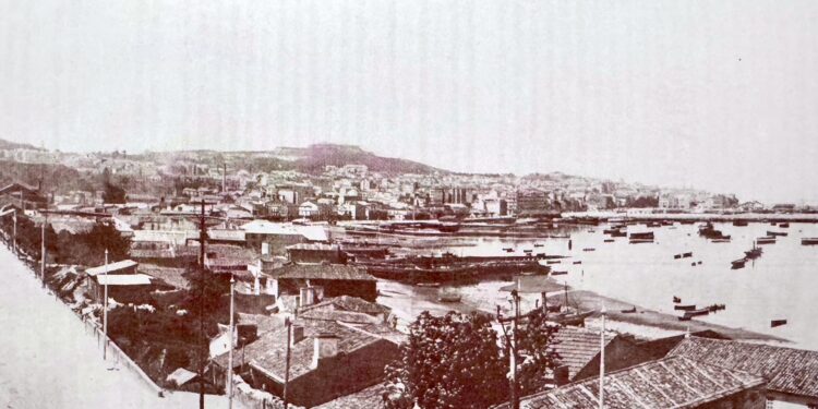 Así era Vigo en 1922