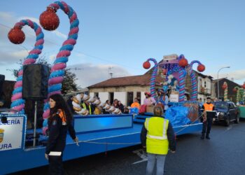 Baiona mantiene su Cabalgata de Reyes pero anuncia un plan B