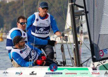 Cigarrán Sailing Team: una temporada 2024 para enmarcar