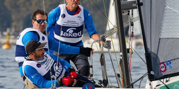 Cigarrán Sailing Team: una temporada 2024 para enmarcar