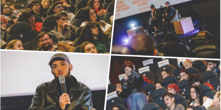 C. Tangana desvela en Vigo las «conexiones» entre el himno del Celta y el flamenco