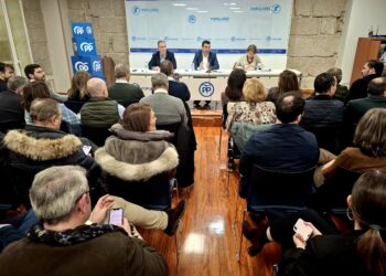 Ya hay fecha para el congreso del PP de Vigo, donde Luisa Sánchez será candidata