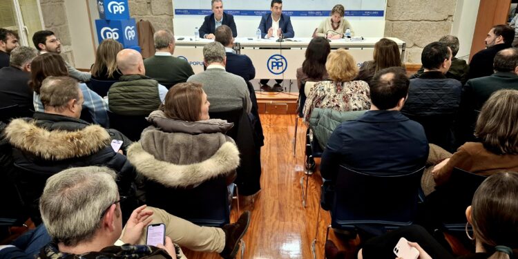 Ya hay fecha para el congreso del PP de Vigo, donde Luisa Sánchez será candidata