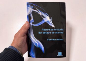El estado de alarma visto por Salvador Beloso