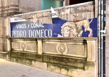 El gamberrismo en contra del patrimonio