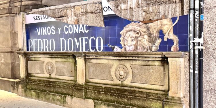 El gamberrismo en contra del patrimonio