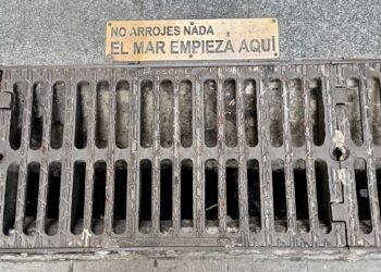 El mar empieza aquí