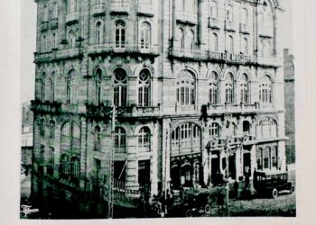 El recuerdo del Hotel Moderno