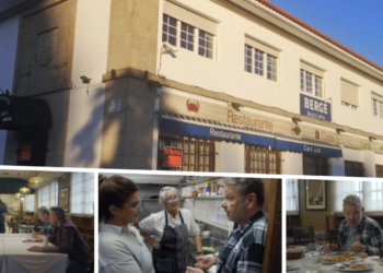 Se cumple la «profecía» del chef Chicote: un histórico restaurante de Vigo baja la persiana