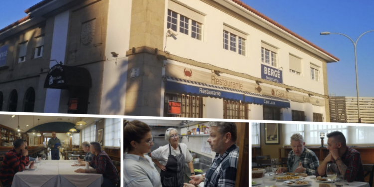 Se cumple la «profecía» del chef Chicote: un histórico restaurante de Vigo baja la persiana