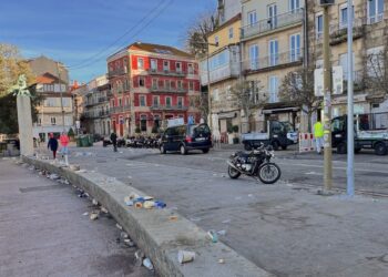 En reconocimiento a los equipos de limpieza