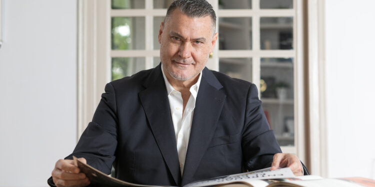 Xurxo Torres, nuevo consejero delegado de la agencia Torres y Carrera