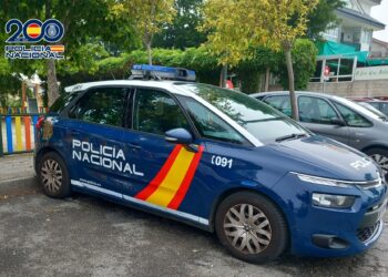 Detenido por robar en la caseta de control de acceso de un parking cercano a Vialia