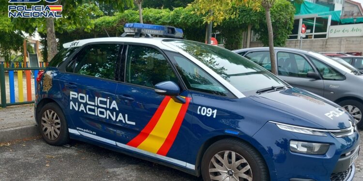 Detenido por robar en la caseta de control de acceso de un parking cercano a Vialia