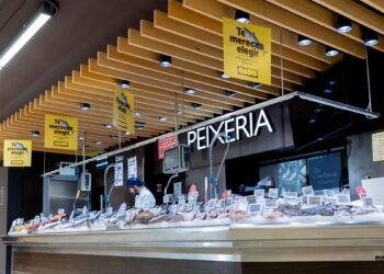 Gadis es la cadena gallega preferida para comprar pescado