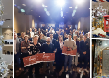 «Ilumina o teu escaparate» entrega sus premios a las mejores decoraciones navideñas de Vigo