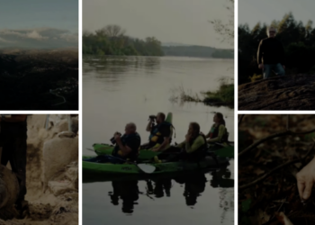 Sorpresas en la innovadora campaña de Turismo Rías Baixas, que se «olvida» del mar