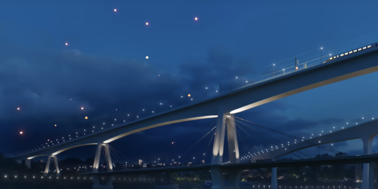 El compromiso de Puente sobre el AVE a Portugal en 2030: ¿una «garantía» o un «insulto a la inteligencia»?