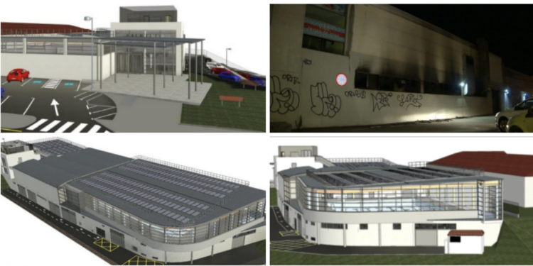 La reconstrucción de la piscina de Teis despierta el interés de doce empresas