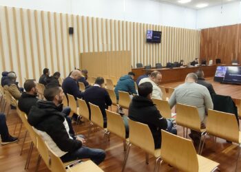 El juicio por el alijo de cocaína del Karar se reanuda esta semana en Vigo tras el ‘parón’ navideño