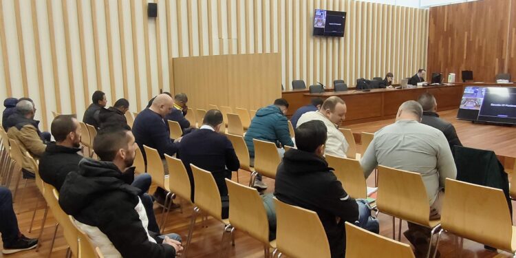 El juicio por el alijo de cocaína del Karar se reanuda esta semana en Vigo tras el ‘parón’ navideño