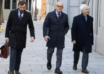 El Supremo ratifica la multa a Baltar por ir a más de 200 km/h