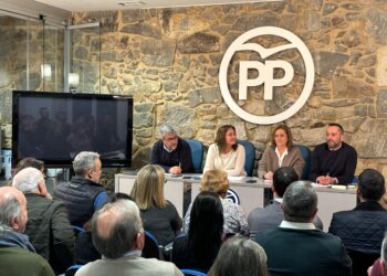 «Es el momento de abrir una nueva era para el PP de Vigo después de haber cumplido con todos los objetivos»