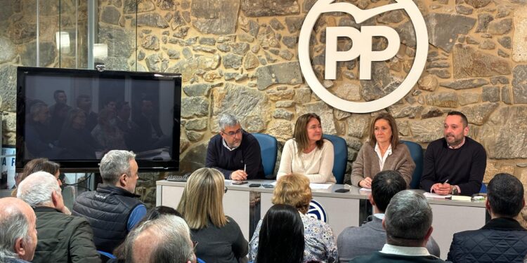 «Es el momento de abrir una nueva era para el PP de Vigo después de haber cumplido con todos los objetivos»