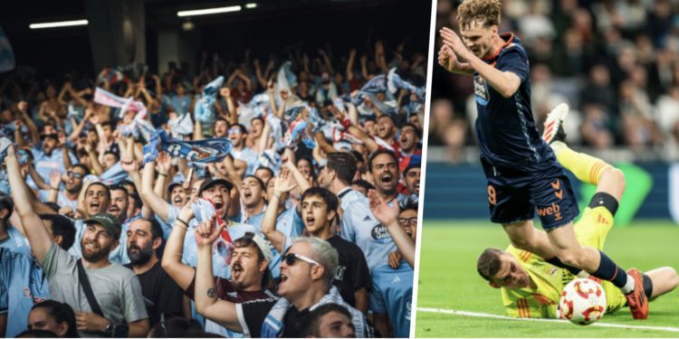 Las peñas del Celta convocan una pitada contra la injusticia: «Exigimos respeto»