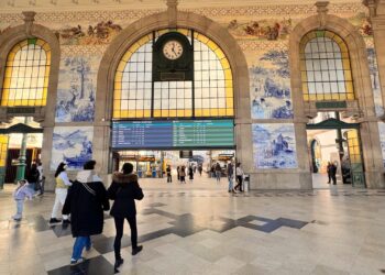 La cercanía entre Vigo y Oporto