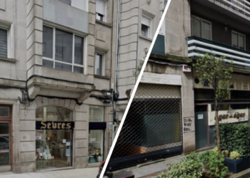 De local comercial a vivienda: la segunda vida de un taller de restauración y una clínica dental