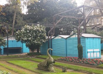 Se inicia el desmontaje de la Navidad de Vigo, con cortes de tráfico, críticas y el foco puesto ya en la próxima campaña