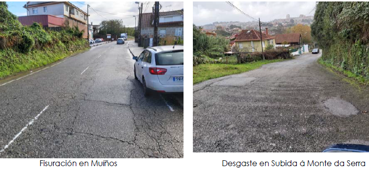 Cuenta atrás para el inicio de obras en 14 calles del rural vigués