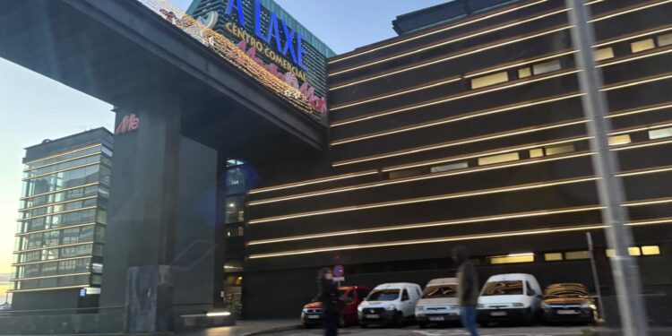 Desaparece la hora gratis del aparcamiento en A Laxe