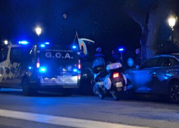 Detenido tras una brutal agresión a una mujer que rechazó que se instalase en su casa