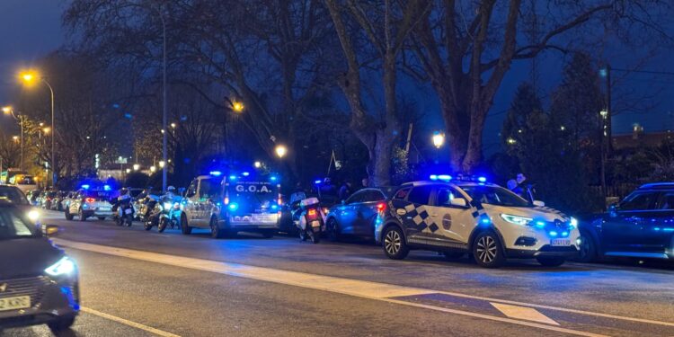 Detenido tras una brutal agresión a una mujer que rechazó que se instalase en su casa