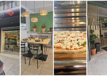 La pizza al más puro estilo romano ya tiene su local en Vigo