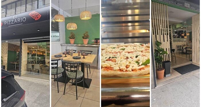 La pizza al más puro estilo romano ya tiene su local en Vigo
