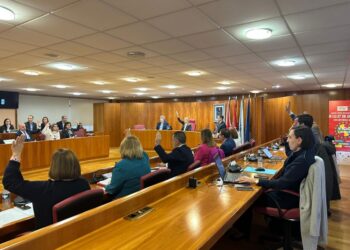 Caballero se pierde la designación de Lola Galovart como Valedora para esquivar a los vecinos de Bembrive