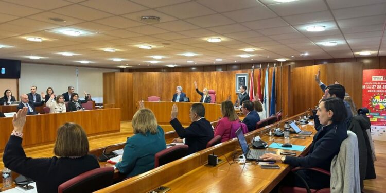 Caballero se pierde la designación de Lola Galovart como Valedora para esquivar a los vecinos de Bembrive