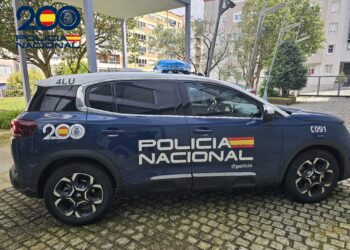 Detenido por robar joyas de oro y plata de una vivienda