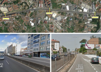 El Concello advierte por baja temeraria a uno de los candidatos a reformar la Avenida de Madrid