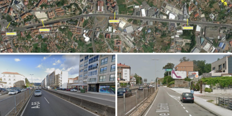 El Concello advierte por baja temeraria a uno de los candidatos a reformar la Avenida de Madrid