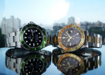 Marcas de relojes más codiciadas en el mercado