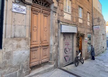 Rúa dos Sombrereiros