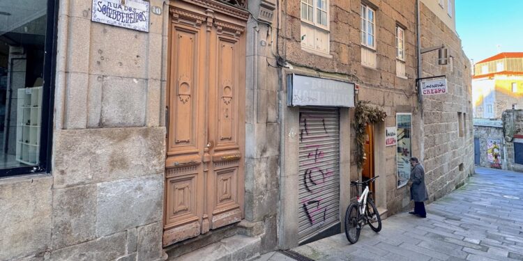 Rúa dos Sombrereiros