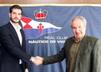 El Náutico de Vigo ya tiene nuevo presidente, que se estrena con dos campeonatos de vela
