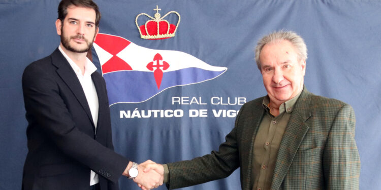 El Náutico de Vigo ya tiene nuevo presidente, que se estrena con dos campeonatos de vela